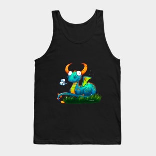 Dragon Tank Top